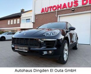 Porsche Macan Gebrauchtwagen