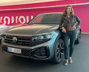VW Touareg Gebrauchtwagen
