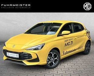 MG MG3 Gebrauchtwagen