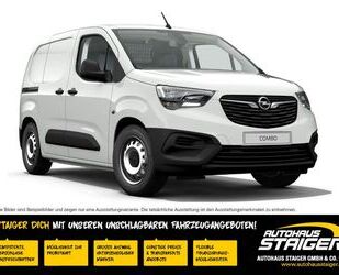 Opel Opel Combo Cargo 1.2 Turbo+Tempomat+Holzboden-9mm+ Gebrauchtwagen