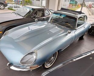Jaguar Jaguar E-Type 1967,der schönsten Farbe, mit Schieb Gebrauchtwagen
