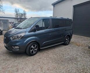 Ford Tourneo Custom Gebrauchtwagen
