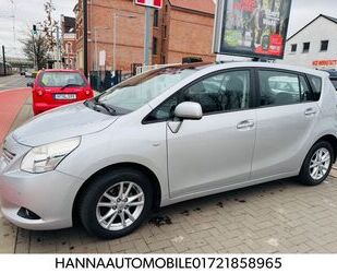 Toyota Verso Gebrauchtwagen