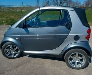 Smart ForTwo Gebrauchtwagen
