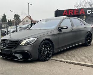 Mercedes-Benz S 63 AMG Gebrauchtwagen