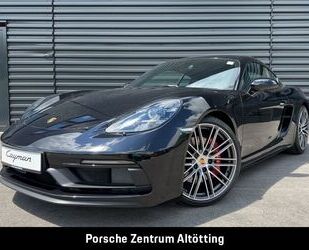 Porsche Cayman Gebrauchtwagen