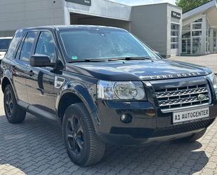 Land Rover Freelander Gebrauchtwagen