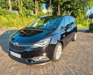 Opel Zafira Tourer Gebrauchtwagen