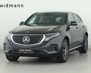 Mercedes-Benz EQC Gebrauchtwagen