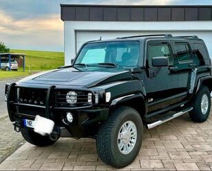 Hummer H3 Gebrauchtwagen