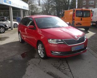 Skoda Rapid Gebrauchtwagen