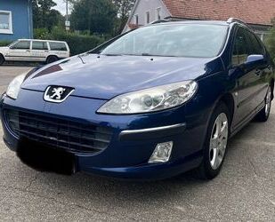 Peugeot 407 Gebrauchtwagen