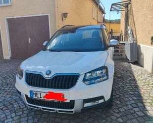 Skoda Yeti Gebrauchtwagen