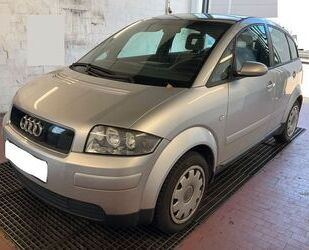 Audi A2 Gebrauchtwagen