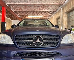Mercedes-Benz ML 320 Gebrauchtwagen