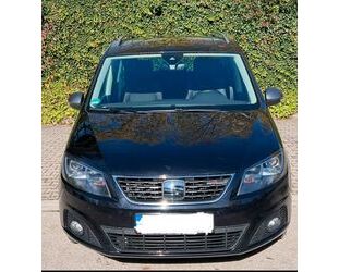 Seat Alhambra Gebrauchtwagen