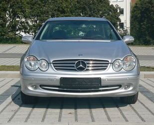 Mercedes-Benz CLK 200 Gebrauchtwagen