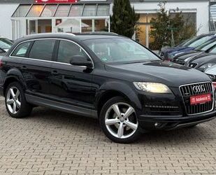 Audi Q7 Gebrauchtwagen
