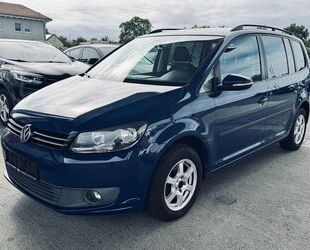 VW Touran Gebrauchtwagen