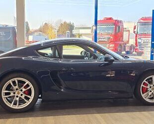 Porsche Cayman Gebrauchtwagen