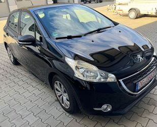 Peugeot 208 Gebrauchtwagen