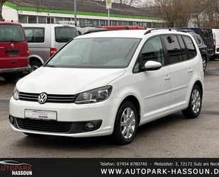 VW Touran Gebrauchtwagen