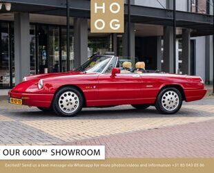 Alfa Romeo Spider Gebrauchtwagen