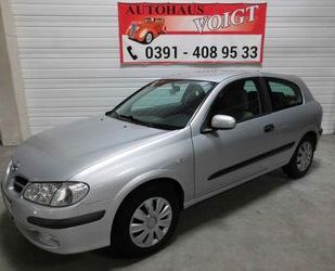 Nissan Almera Gebrauchtwagen
