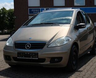 Mercedes-Benz A 170 Gebrauchtwagen