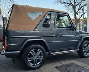 Mercedes-Benz G 500 Gebrauchtwagen