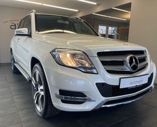 Mercedes-Benz GLK 350 Gebrauchtwagen