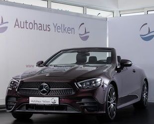 Mercedes-Benz E 450 Gebrauchtwagen