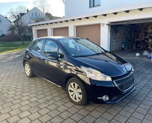 Peugeot 208 Gebrauchtwagen