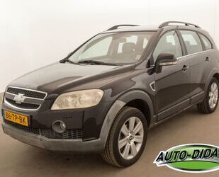 Chevrolet Captiva Gebrauchtwagen