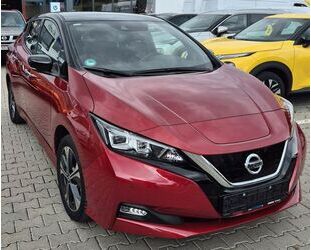 Nissan Leaf Gebrauchtwagen