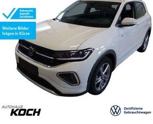 VW T-Cross Gebrauchtwagen