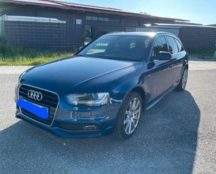 Audi A4 Gebrauchtwagen