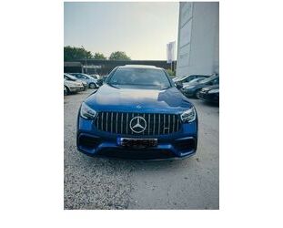 Mercedes-Benz GLC 63 AMG Gebrauchtwagen