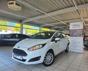 Ford Fiesta Gebrauchtwagen