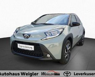 Toyota Aygo (X) Gebrauchtwagen