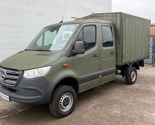 Mercedes-Benz Sprinter Gebrauchtwagen