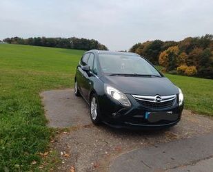 Opel Zafira Tourer Gebrauchtwagen