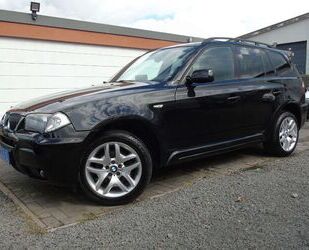 BMW X3 Gebrauchtwagen