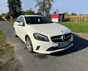 Mercedes-Benz A 180 Gebrauchtwagen