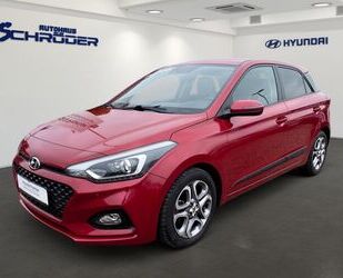 Hyundai i20 Gebrauchtwagen