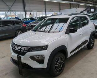 Dacia Spring Gebrauchtwagen