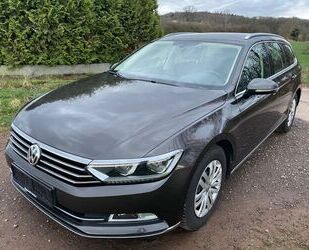 VW Passat Variant Gebrauchtwagen