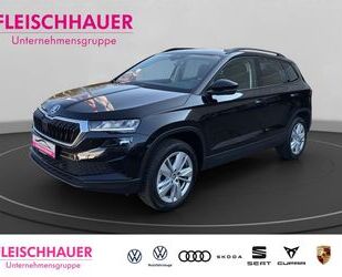 Skoda Karoq Gebrauchtwagen