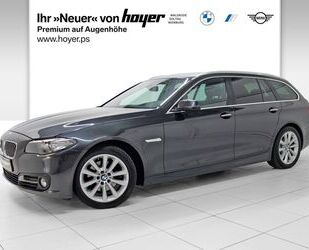 BMW 520 Gebrauchtwagen