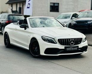 Mercedes-Benz C 63 AMG Gebrauchtwagen